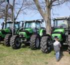 Fotoreportaż z XX Agro-Targów 2011 w Starej Łubiance
