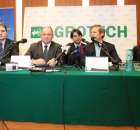 Konferencja prasowa AGROTECH LAS EXPO Kielce 2011