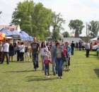 Gołaszyn – Wiosna 2011 IV Regionalne Targi Rolnicze 