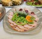 Pokaz Kulinarny z degustacją potraw z indyka