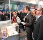 Fotoreportaż  z XI Międzynarodowych Targów Fermy Bydła