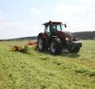 Kosirka Alpha a-motion NovaCAT + Ciągnik Valtra