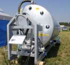 Wóz asenizacyjny marki Meprozet