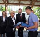 XXII Targi Rolniczo-Ogrodnicze Kościerzyn 2012 - 45