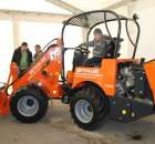 Fotoreportaż  z XI Międzynarodowych Targów Fermy Bydła