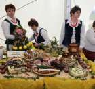 Fotoreportaż z prezentacji stołów wielkanocnych Wojbórz 2011