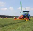 Kosirka Alpha a-motion NovaCAT + Ciągnik Valtra