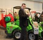 Fotoreportaż AGROTECH, LAS EXPO 2011