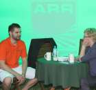 Stoisko Agencji Rynku Rolnego 