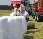 Zielone Agro Show pokaz maszyn rolniczych