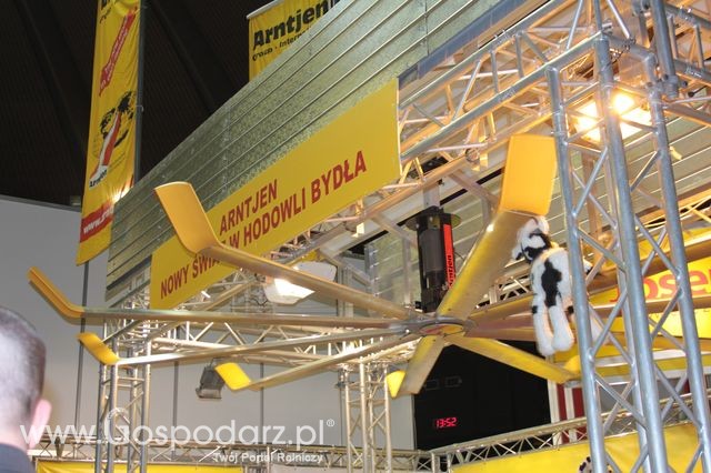 Fotoreportaż  z XI Międzynarodowych Targów Fermy Bydła