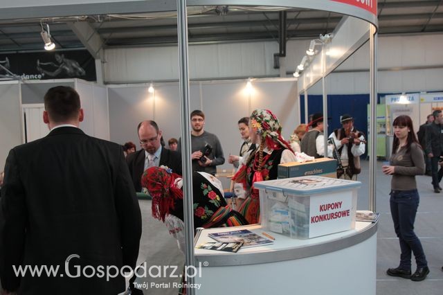 Fotoreportaż z XI Międzynarodowych Targów Fermy Bydła