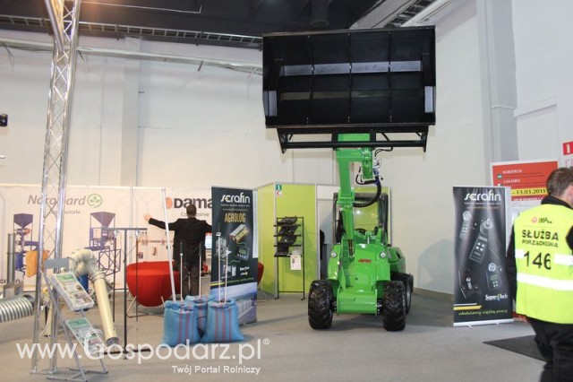 Fotoreportaż AGROTECH, LAS EXPO 2011