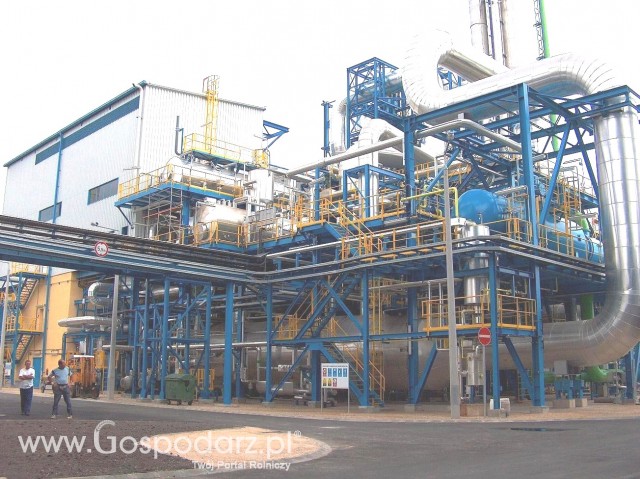 Instalacja produkcyjna