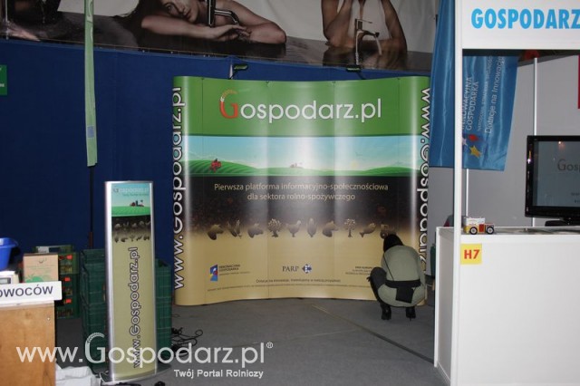 Fotoreportaż  z XI Międzynarodowych Targów Fermy Bydła
