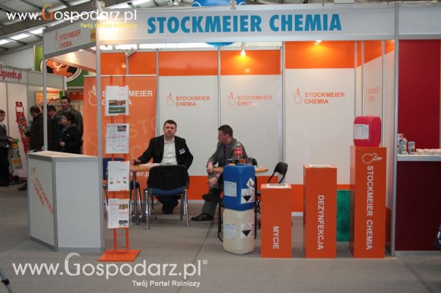 Fotoreportaż z XI Międzynarodowych Targów Fermy Bydła