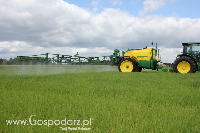 Zielone Agro Show Kąkolewo - Polskie Zboża  - 86