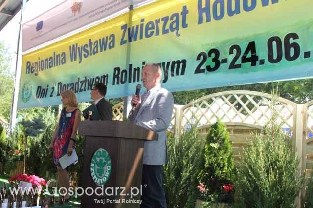 Nagrody - Szepietowo 2012 XIX Regionalna Wystawa Zwierząt Hodowlanych - 7