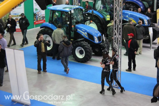 Fotoreportaż AGROTECH, LAS EXPO 2011
