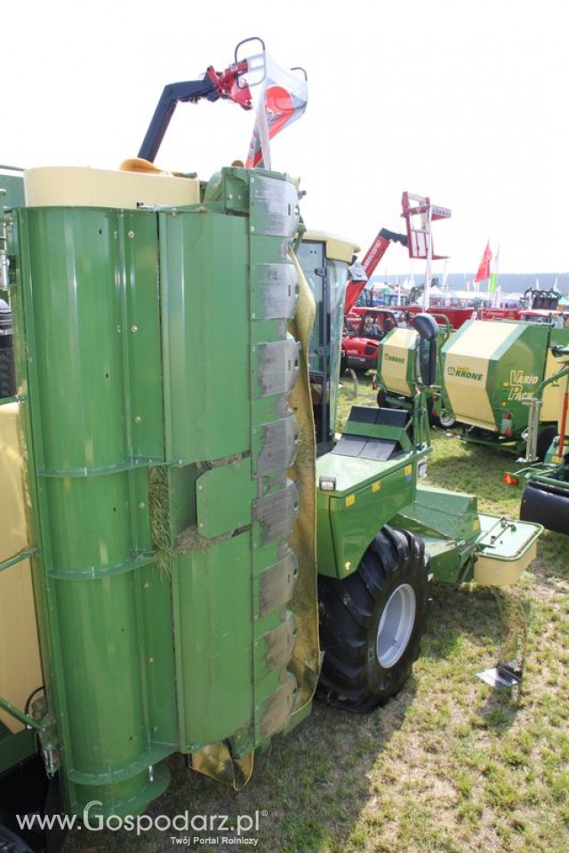 Maszyna marki Krone