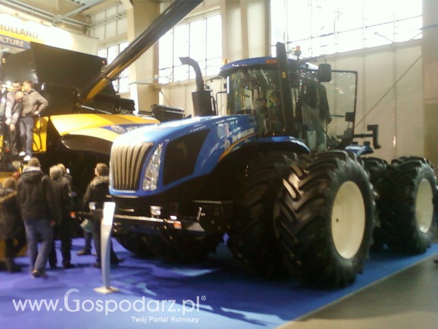 New Holland
