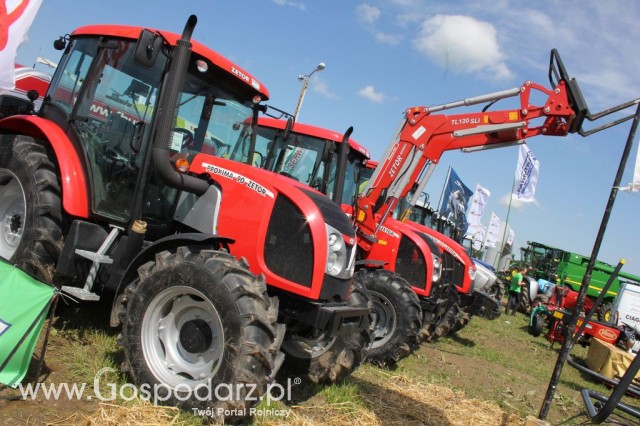 Szepietowo 2012 XIX Regionalna Wystawa Zwierząt Hodowlanych, I Ogólnopolska Wystawa Drobiu oraz Dni z Doradztwem Rolniczym - 10