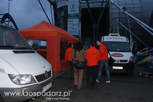 Fotoreportaż AGROTECH, LAS EXPO 2011