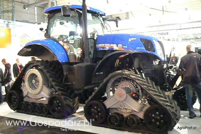 AGROTECHNICA 2011, AgroProfi.pl