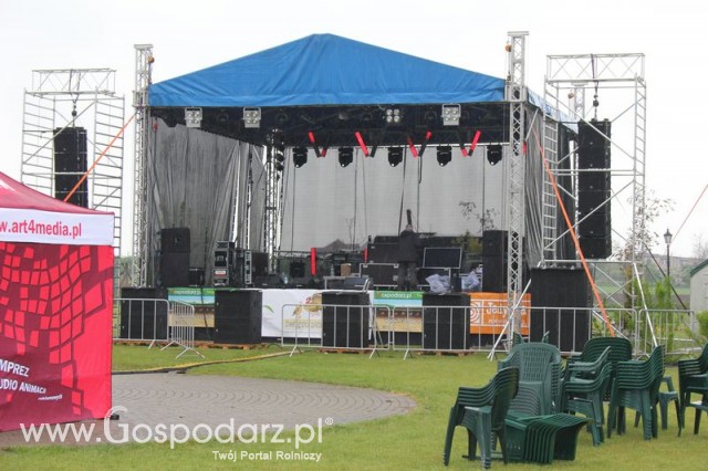 Pierwsze dni indyka w Koźminku