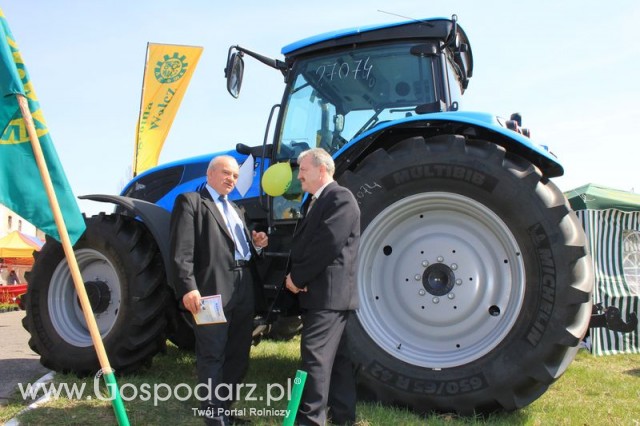 Fotoreportaż z XX Agro-Targów 2011 w Starej Łubiance