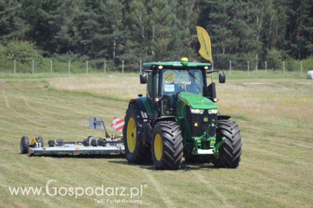 Pokaz maszyn zielonkowych - Opolagra 2012 - 15