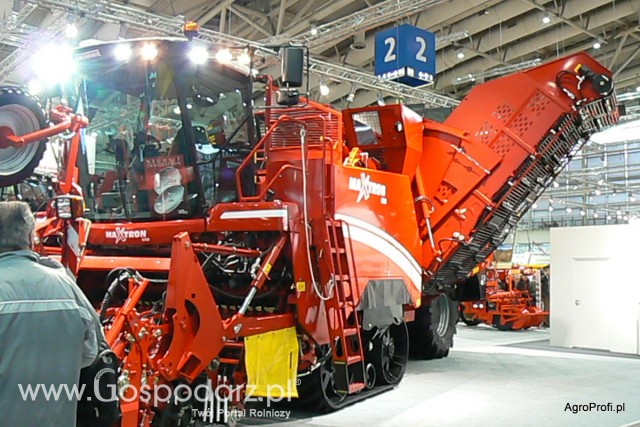 AGROTECHNICA 2011, AgroProfi.pl