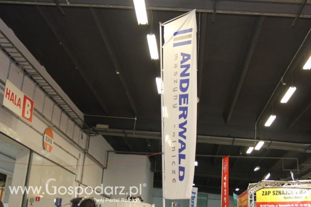 Fotoreportaż AGROTECH, LAS EXPO 2011