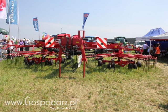 Sprzęt rolniczy marki Lely