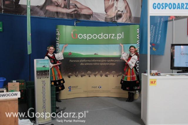 Fotoreportaż  z XI Międzynarodowych Targów Fermy Bydła