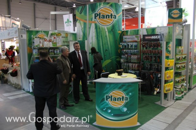 V Międzynarodowe Targi Ogrodnicze Gardenia 2011