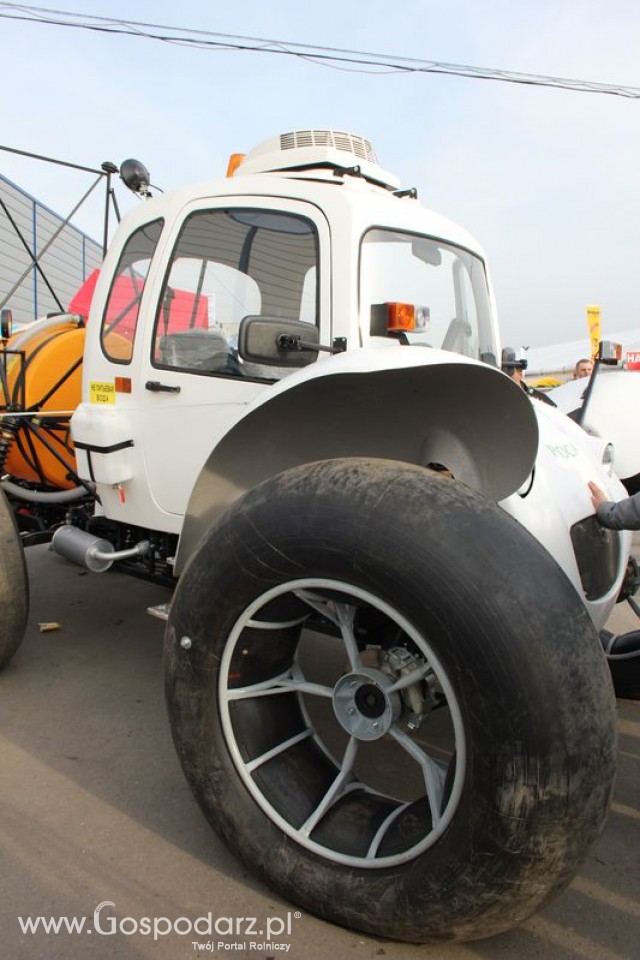 Fotoreportaż AGROTECH, LAS EXPO 2011