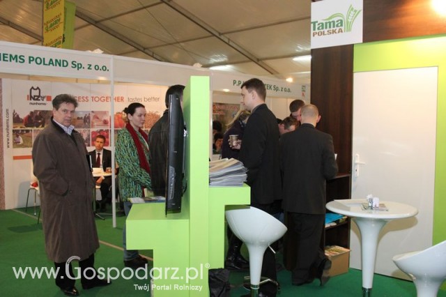 Fotoreportaż AGROTECH, LAS EXPO 2011