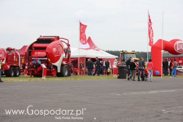 Omega Motławscy Polskie Zboża Zielone Agroshow 2012 - 12