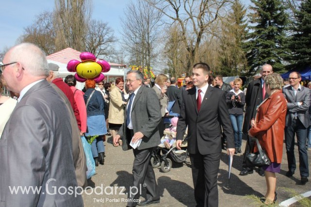 Fotoreportaż z XX Agro-Targów 2011 w Starej Łubiance