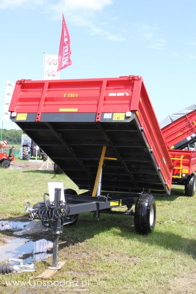 Szepietowo 2012 XIX Regionalna Wystawa Zwierząt Hodowlanych, I Ogólnopolska Wystawa Drobiu oraz Dni z Doradztwem Rolniczym - 22