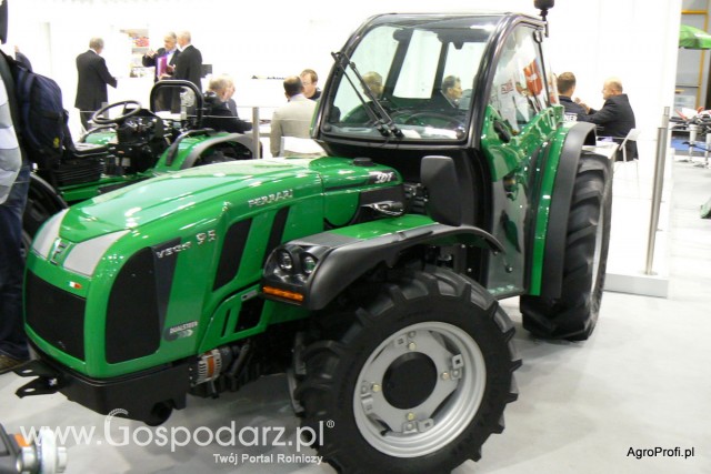 AGROTECHNICA 2011, AgroProfi.pl