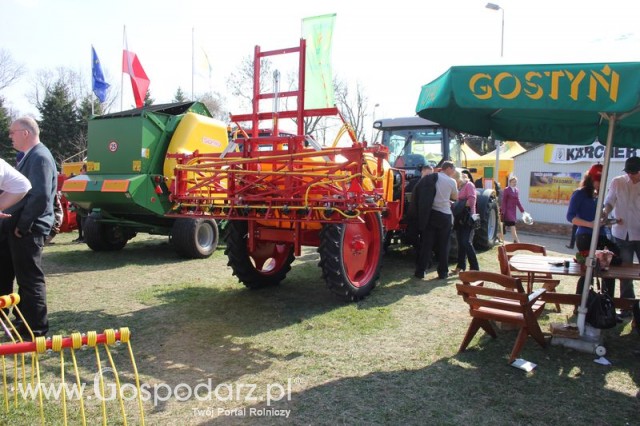 Foto reportaż z Targów Rolno-Ogrodnicze AGROMARSZ Marszew 2011