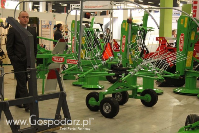 Fotoreportaż AGROTECH, LAS EXPO 2011