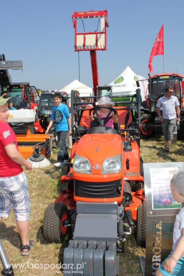 Maszyna marki Kubota