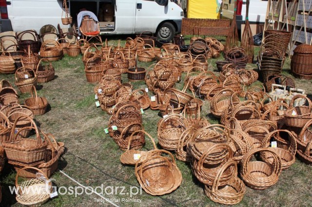 Fotoreportaż z XX Agro-Targów 2011 w Starej Łubiance
