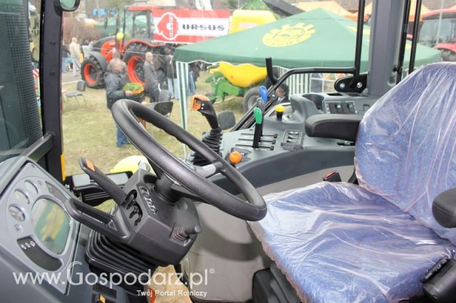 Fotoreportaż z XX Agro-Targów 2011 w Starej Łubiance
