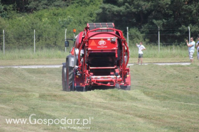 Pokaz maszyn zielonkowych - Opolagra 2012 - 75