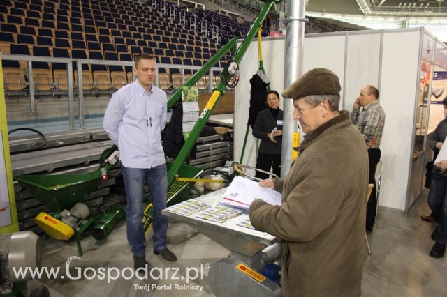 M-ROL XII Międzynarodowe Targi FERMA BYDŁA i XV Międzynarodowe Targi FERMA ŚWIŃ i DROBIU - 2