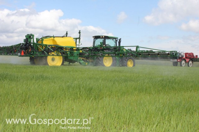 Zielone Agro Show Kąkolewo - Polskie Zboża  - 88